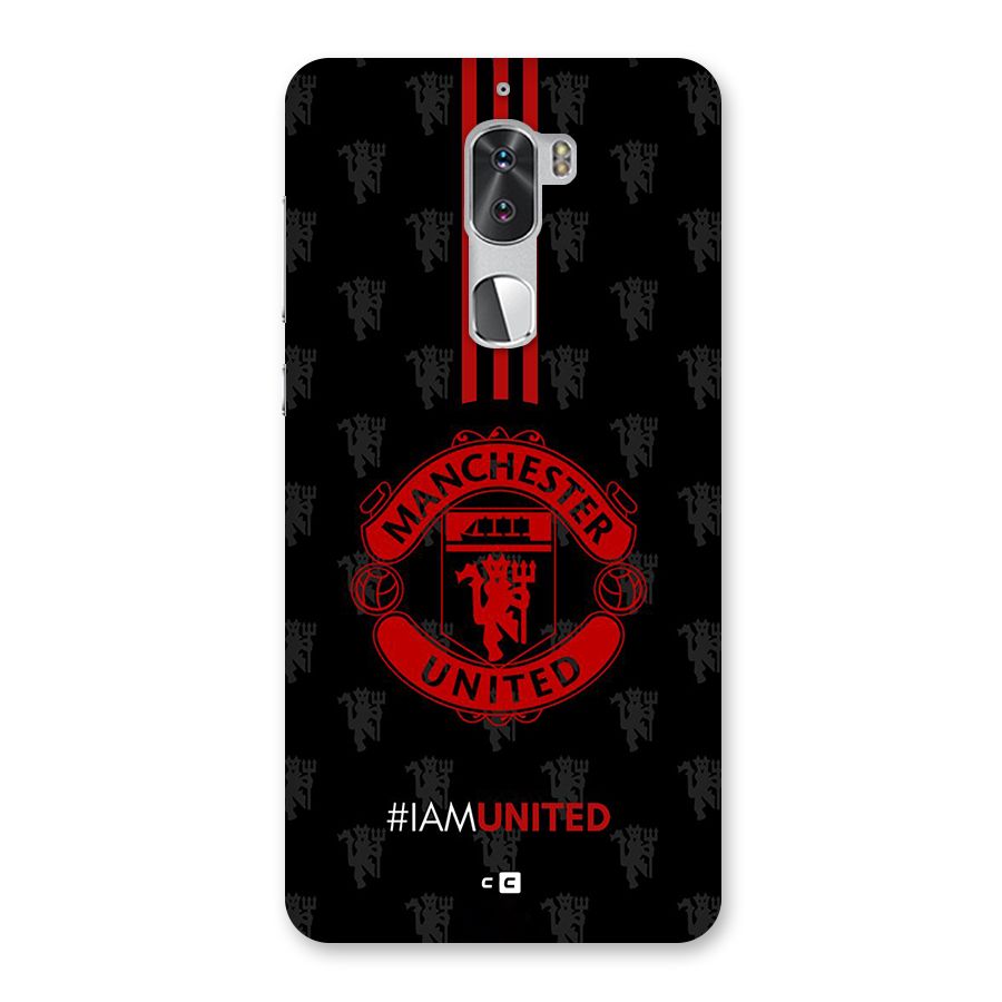 The United Spirit Back Case for Coolpad Cool 1