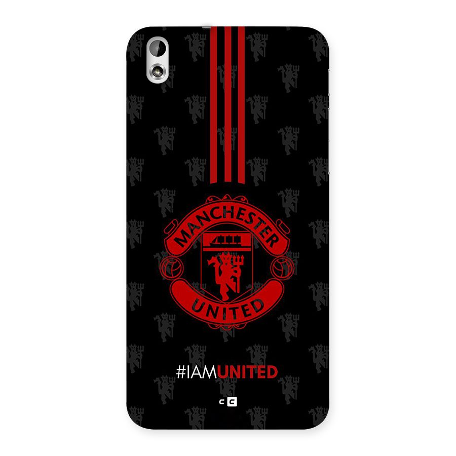 The United Spirit Back Case for Desire 816g