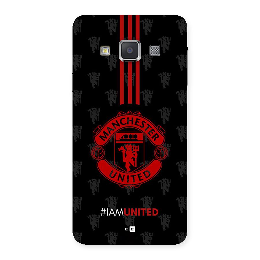 The United Spirit Back Case for Galaxy A3