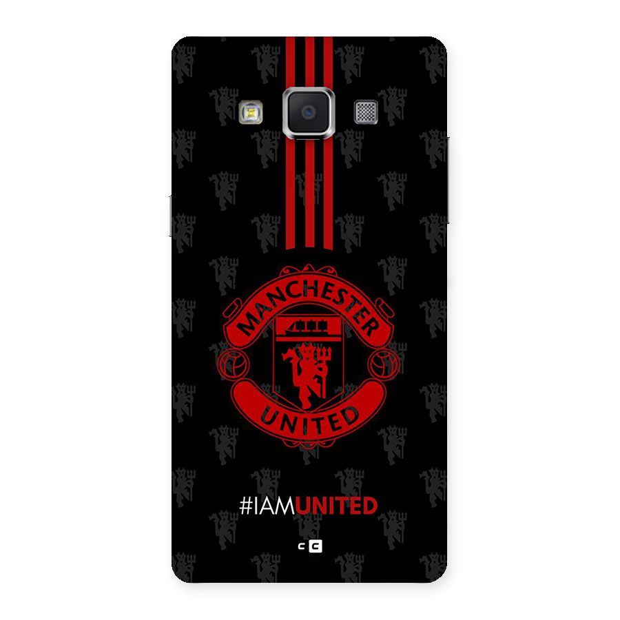 The United Spirit Back Case for Galaxy A5
