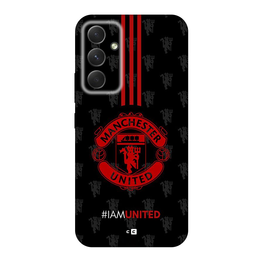 The United Spirit Back Case for Galaxy A54