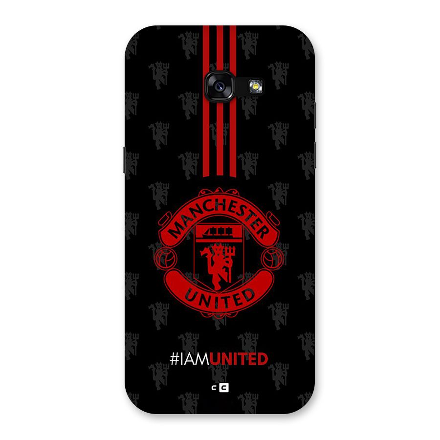 The United Spirit Back Case for Galaxy A5 2017