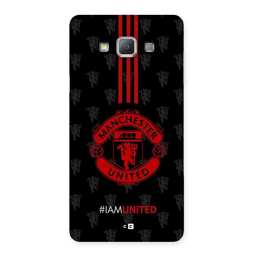 The United Spirit Back Case for Galaxy A7
