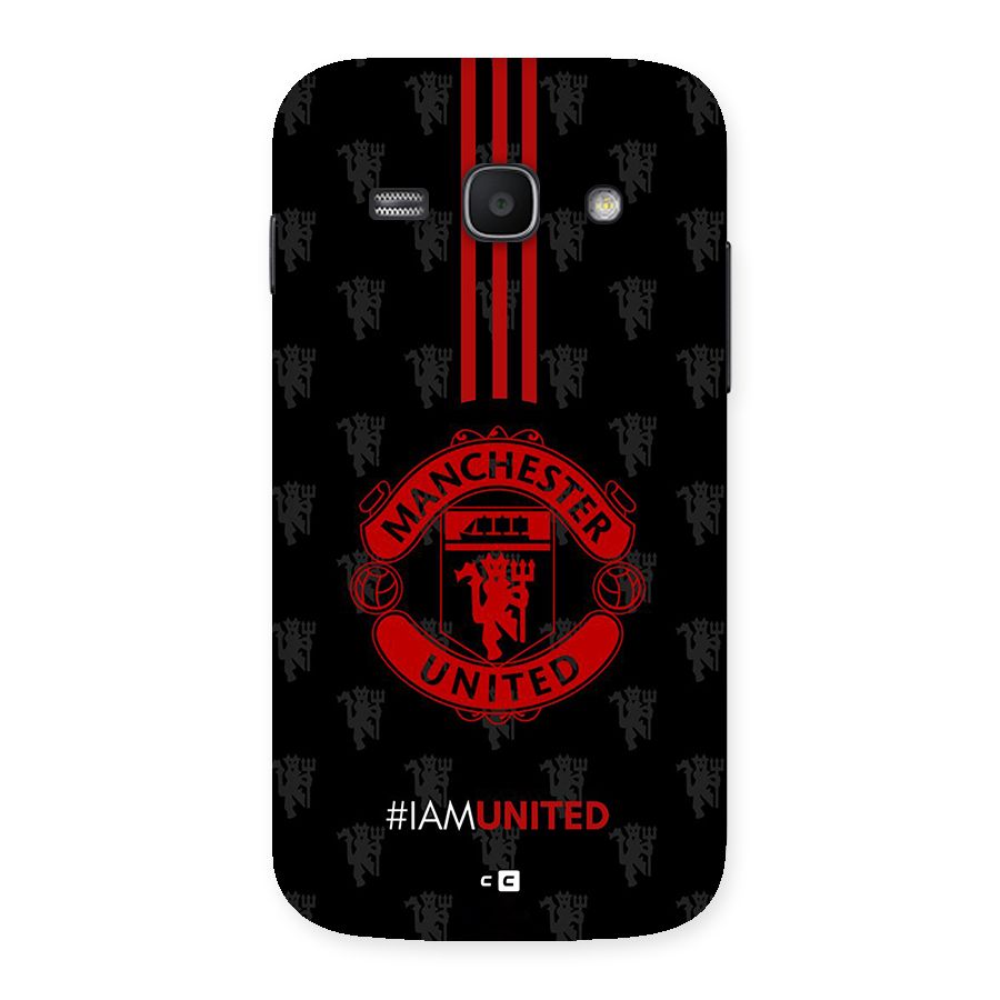 The United Spirit Back Case for Galaxy Ace3