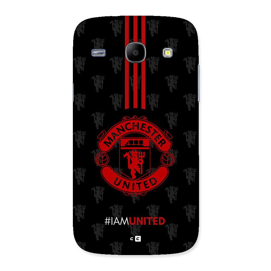The United Spirit Back Case for Galaxy Core