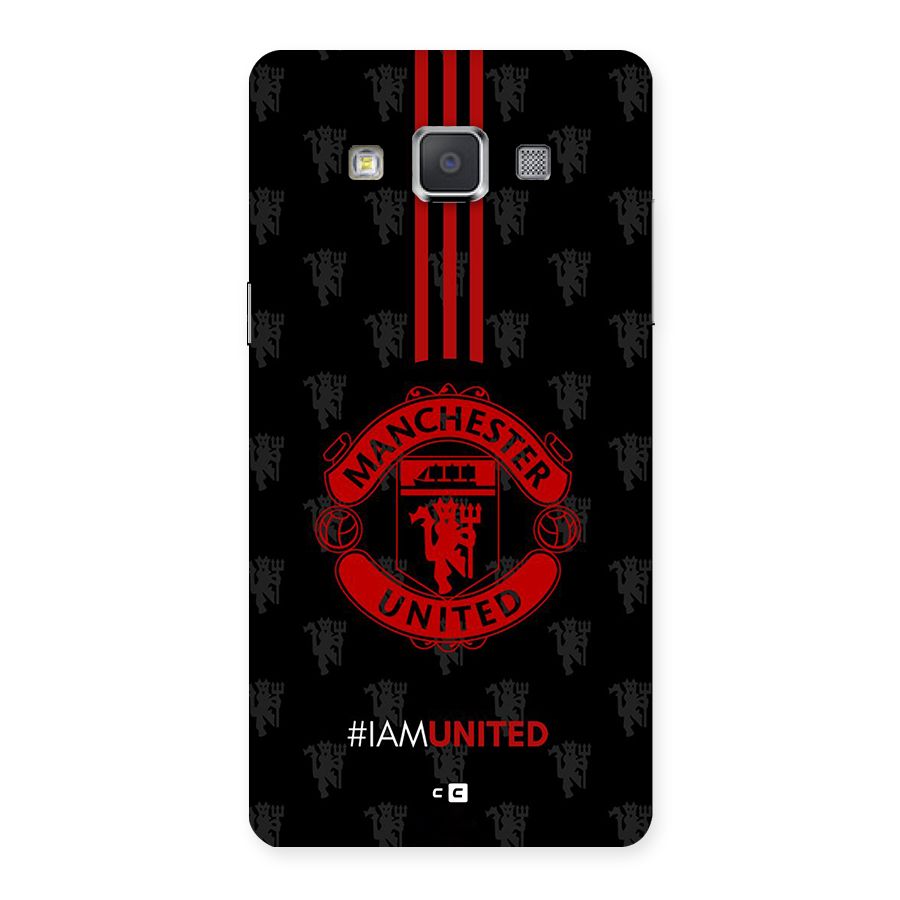 The United Spirit Back Case for Galaxy Grand Max