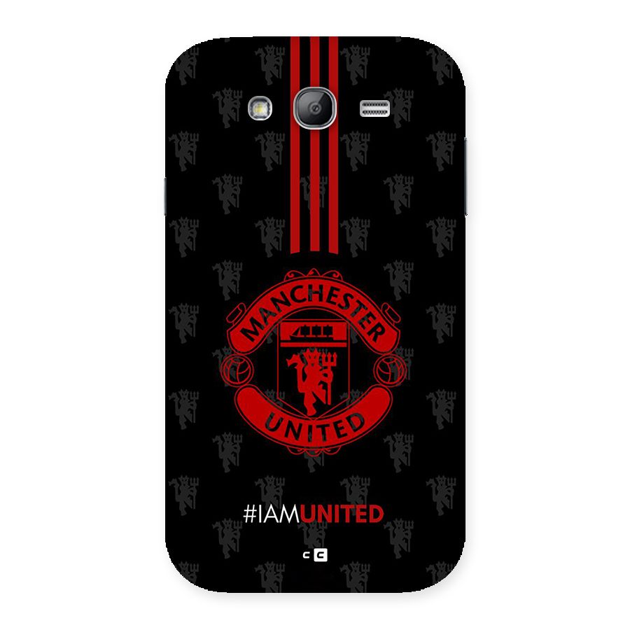 The United Spirit Back Case for Galaxy Grand Neo Plus