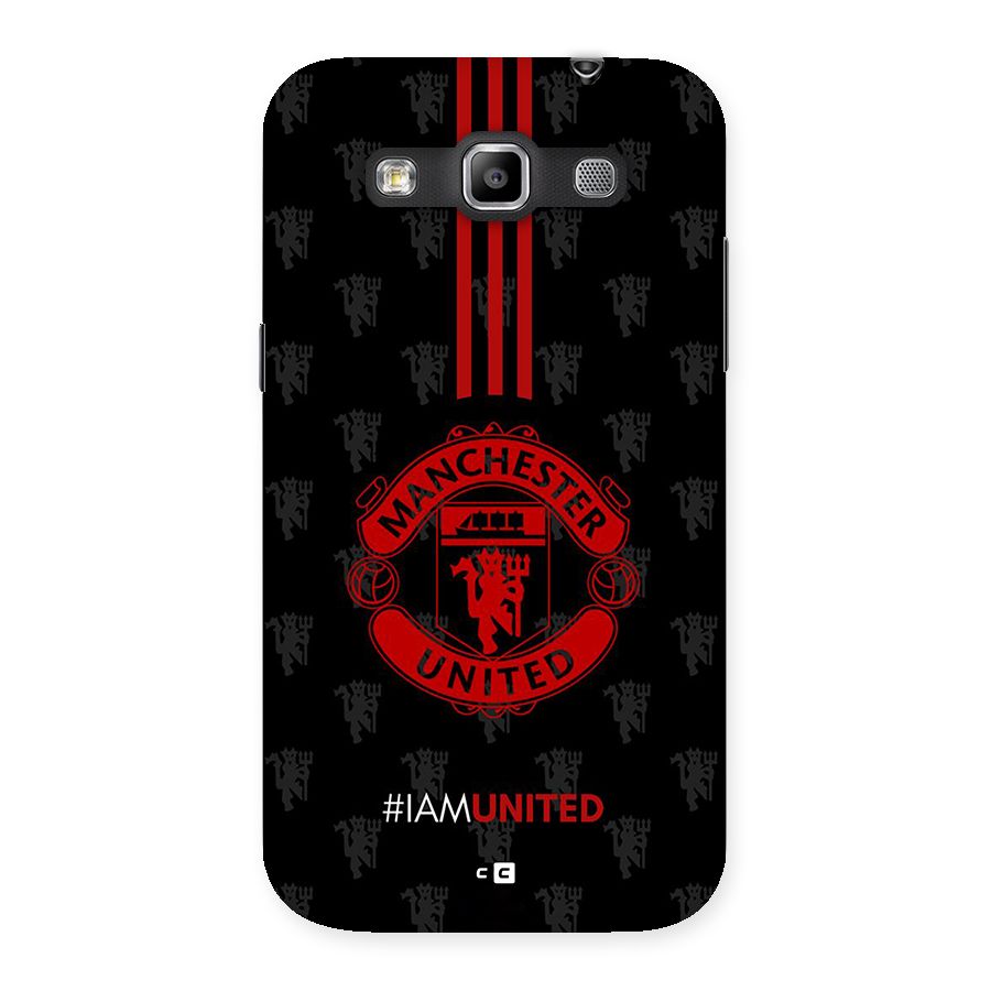 The United Spirit Back Case for Galaxy Grand Quattro