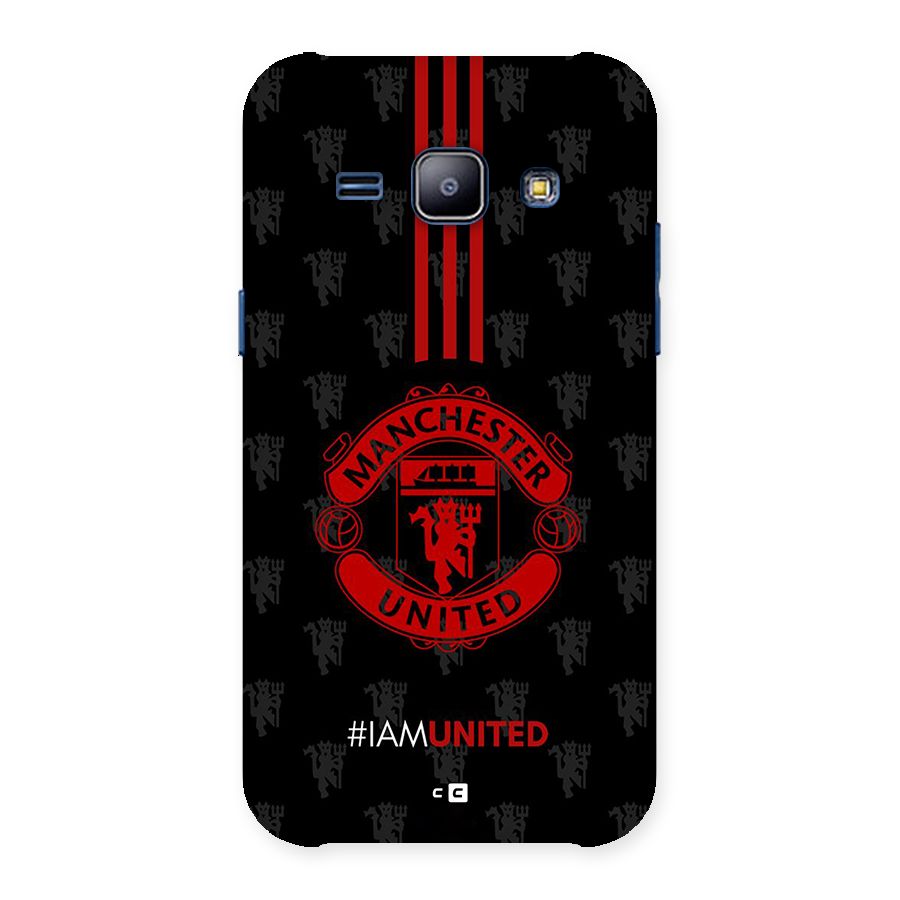 The United Spirit Back Case for Galaxy J1