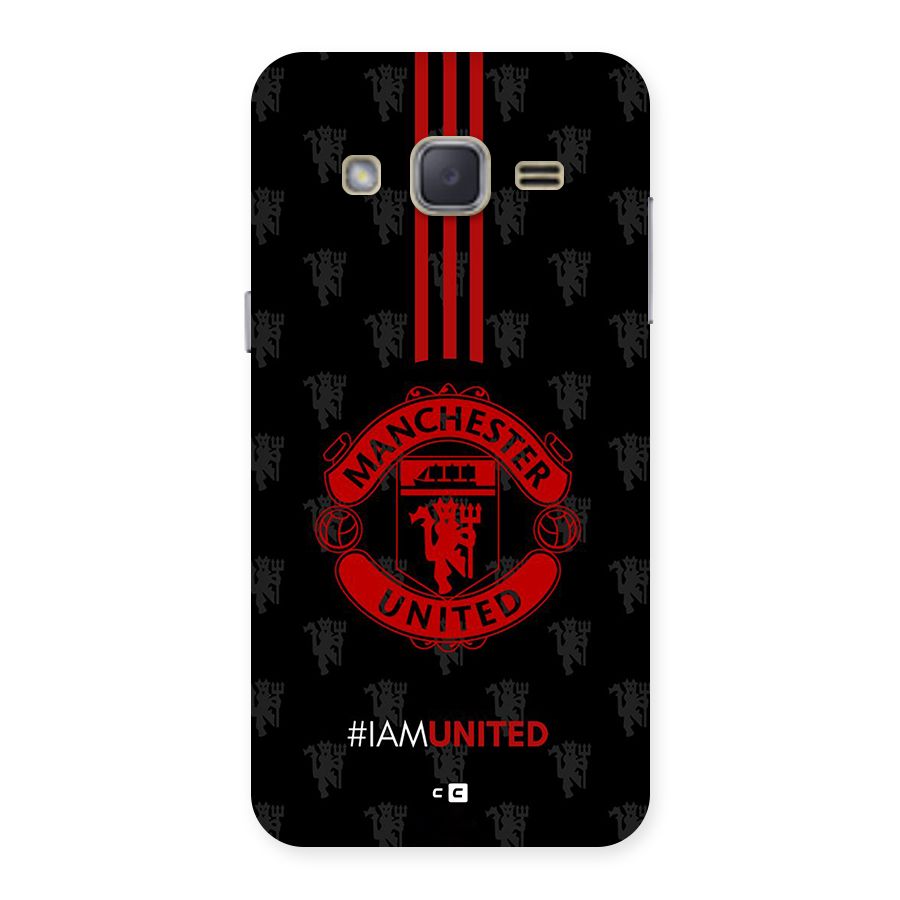 The United Spirit Back Case for Galaxy J2