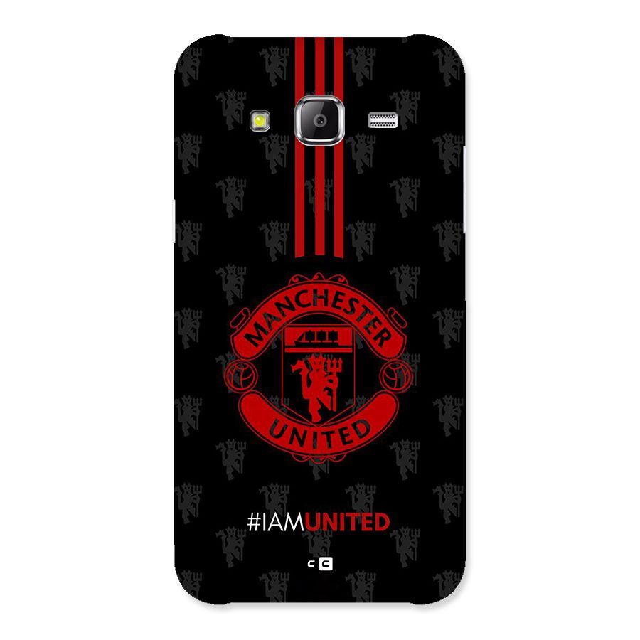 The United Spirit Back Case for Galaxy J2 Prime