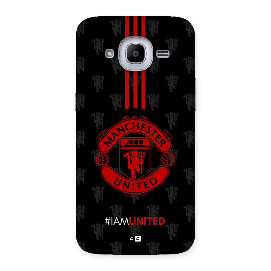 The United Spirit Back Case for Galaxy J2 Pro
