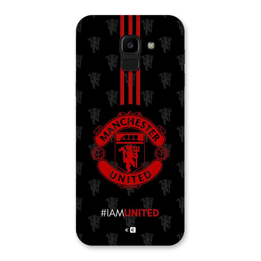 The United Spirit Back Case for Galaxy J6