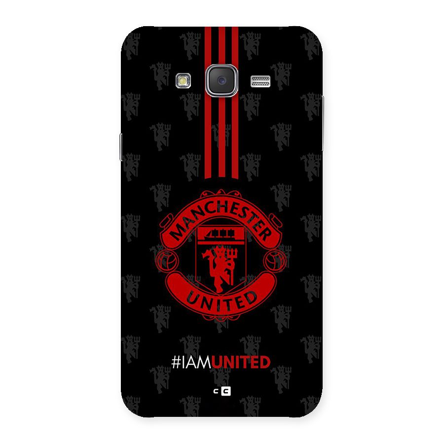 The United Spirit Back Case for Galaxy J7