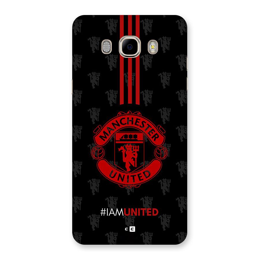 The United Spirit Back Case for Galaxy J7 2016