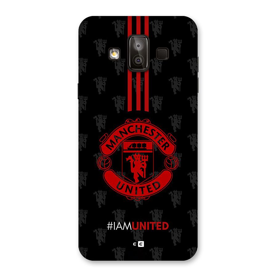 The United Spirit Back Case for Galaxy J7 Duo