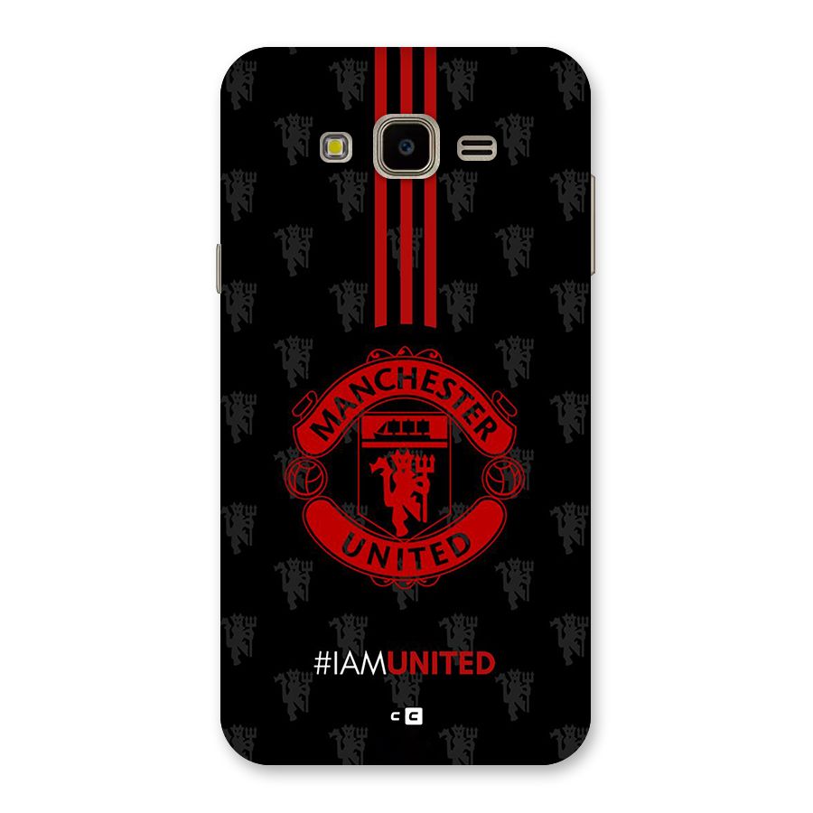 The United Spirit Back Case for Galaxy J7 Nxt