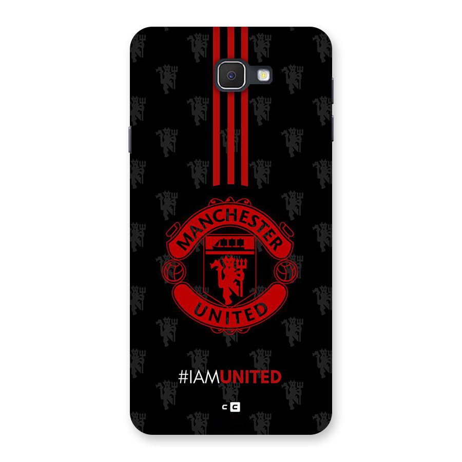 The United Spirit Back Case for Galaxy J7 Prime