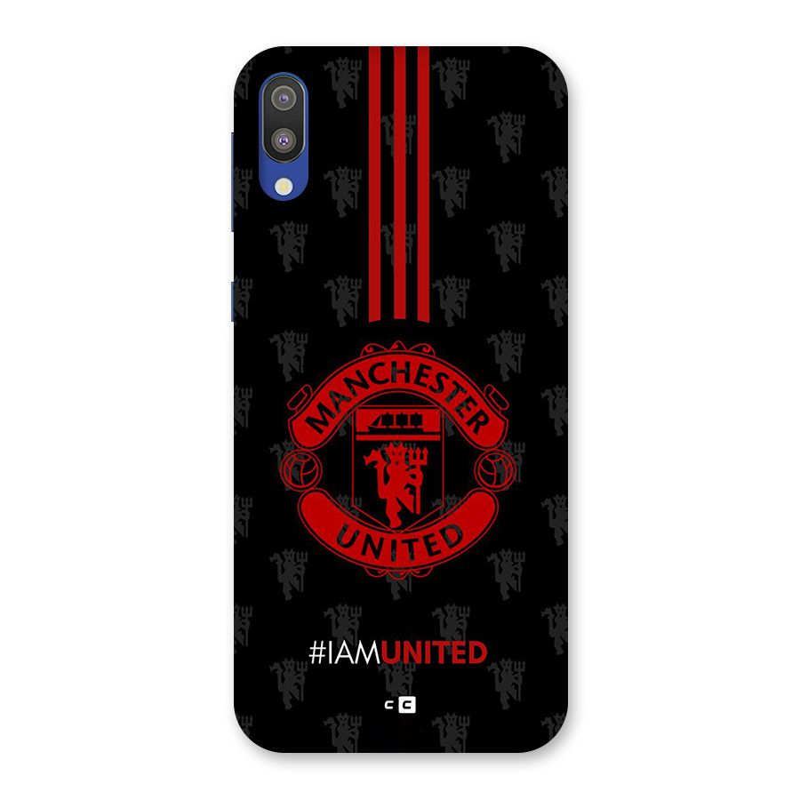 The United Spirit Back Case for Galaxy M10