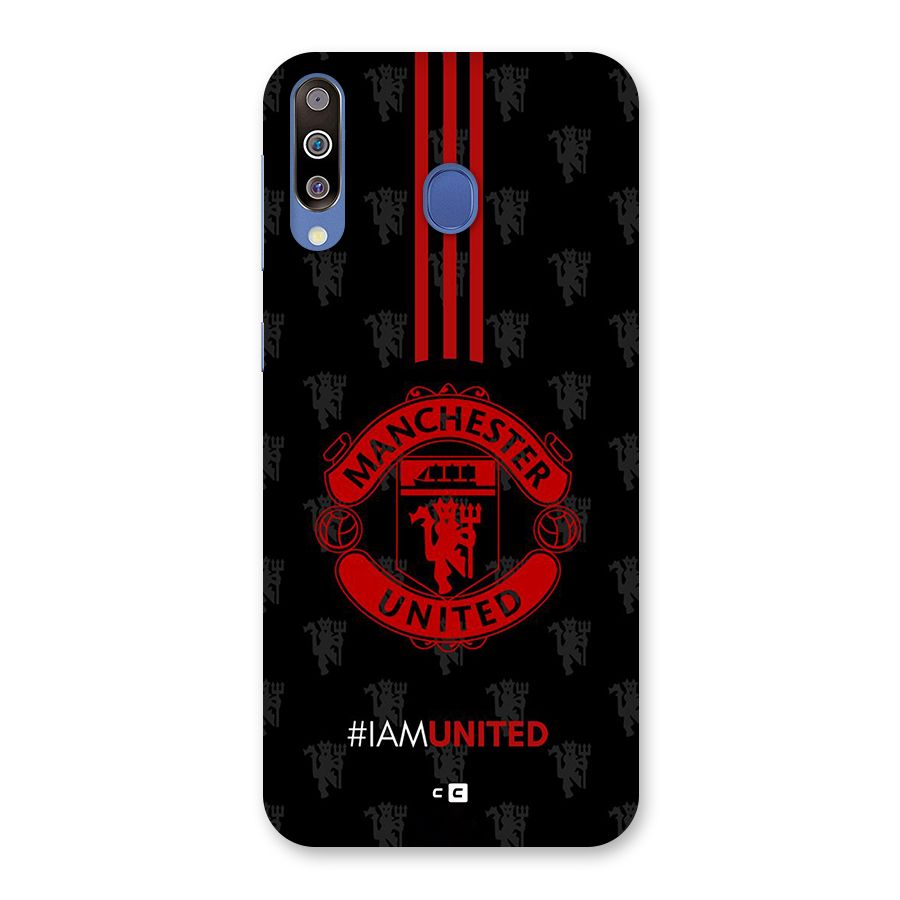 The United Spirit Back Case for Galaxy M30