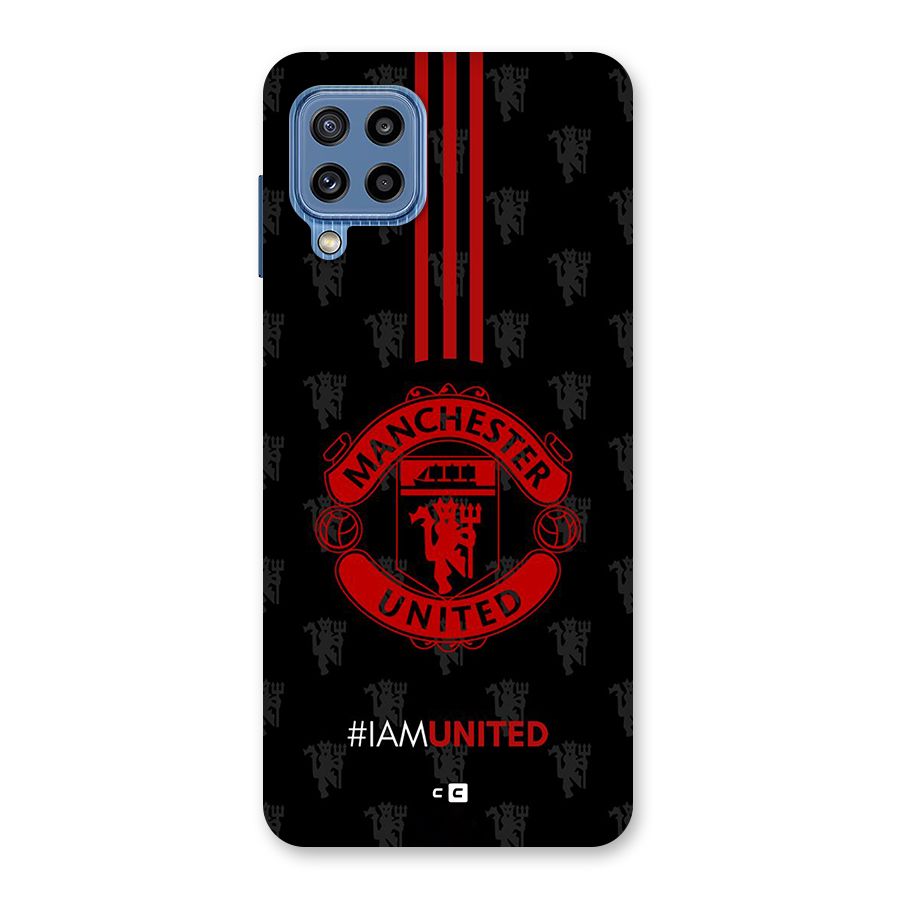 The United Spirit Back Case for Galaxy M32
