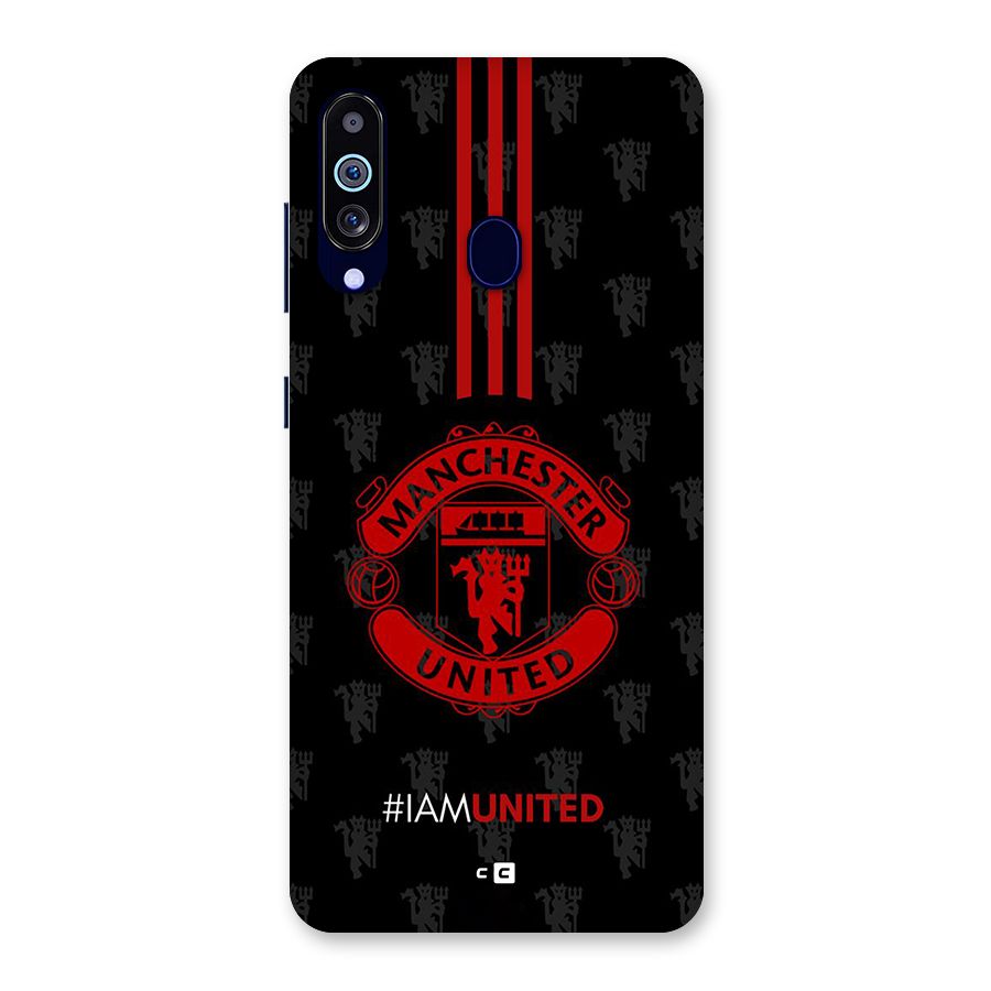 The United Spirit Back Case for Galaxy M40