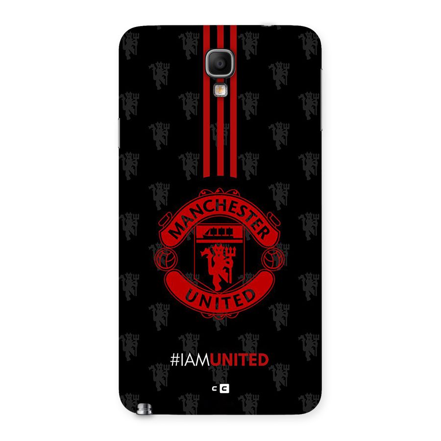 The United Spirit Back Case for Galaxy Note 3 Neo