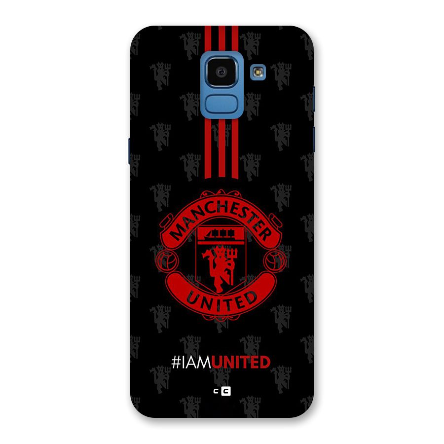 The United Spirit Back Case for Galaxy On6