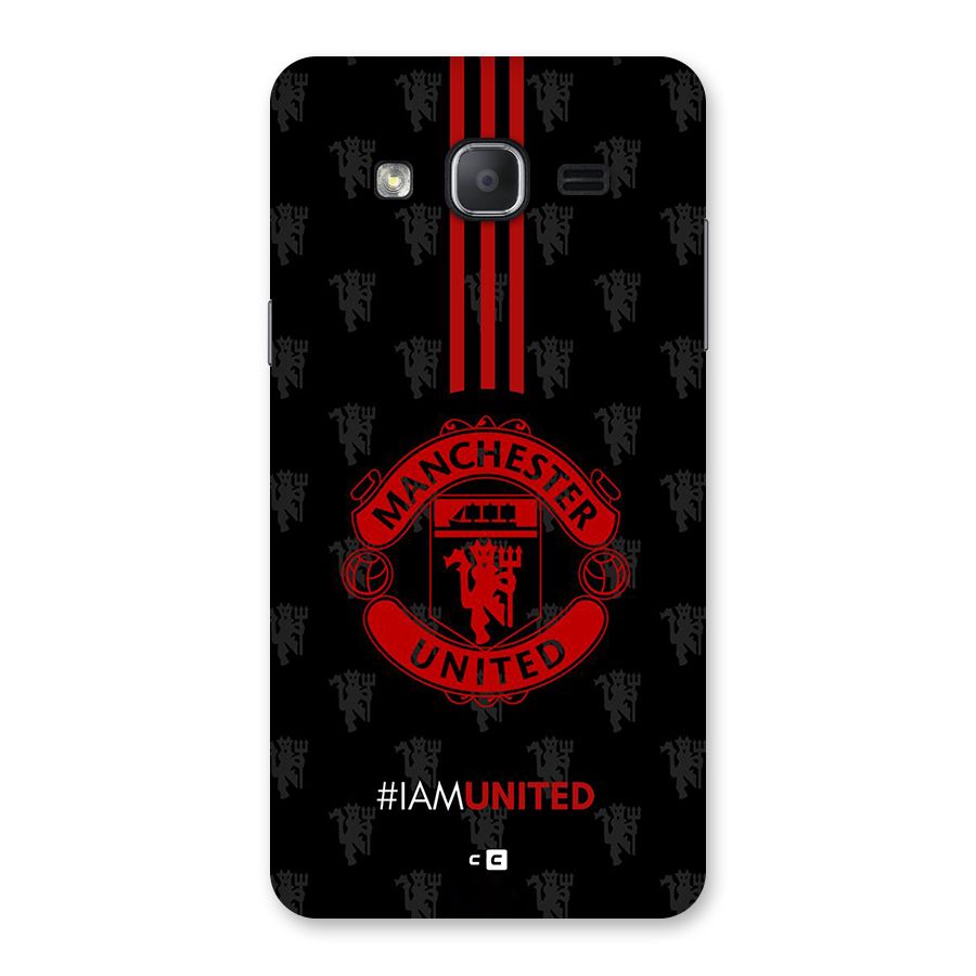 The United Spirit Back Case for Galaxy On7 Pro