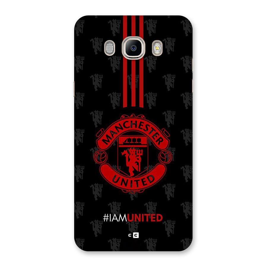 The United Spirit Back Case for Galaxy On8