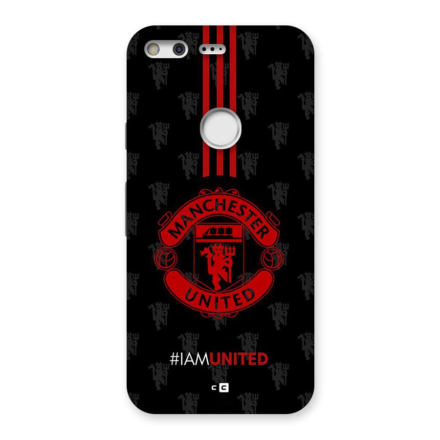 The United Spirit Back Case for Google Pixel