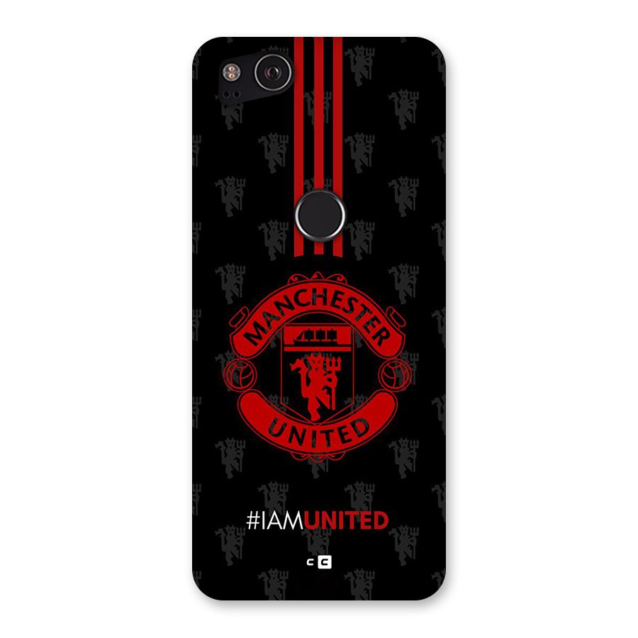 The United Spirit Back Case for Google Pixel 2