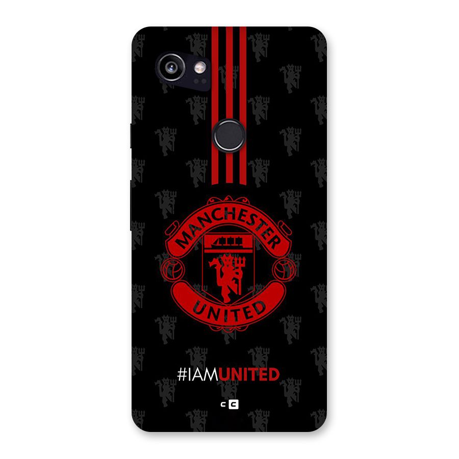 The United Spirit Back Case for Google Pixel 2 XL