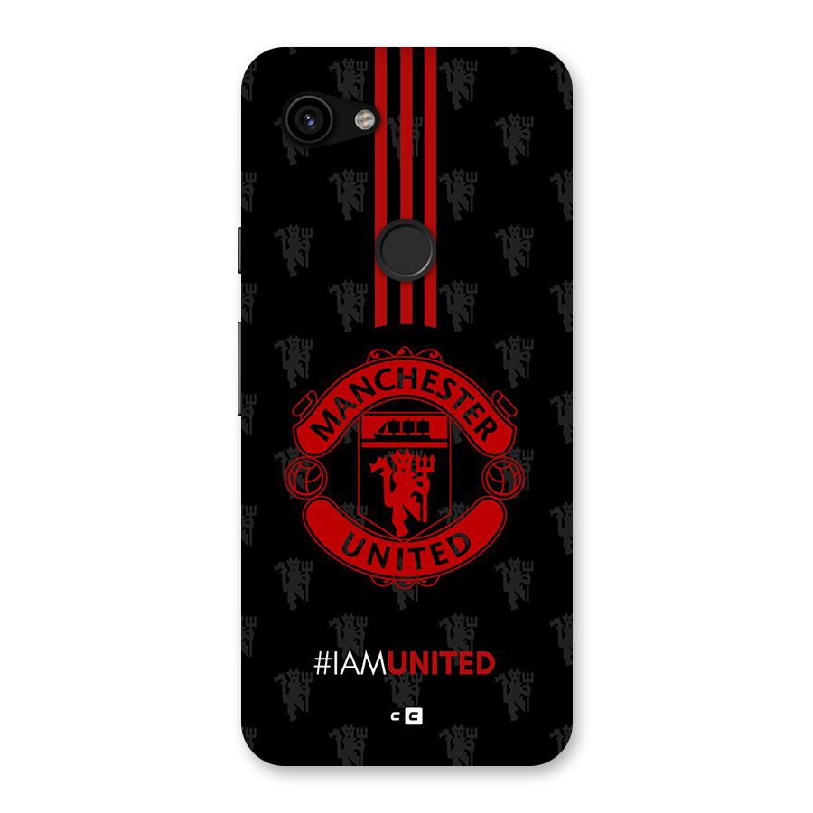 The United Spirit Back Case for Google Pixel 3a