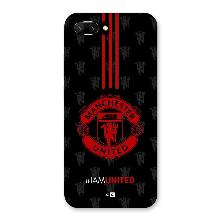 The United Spirit Back Case for Honor 10