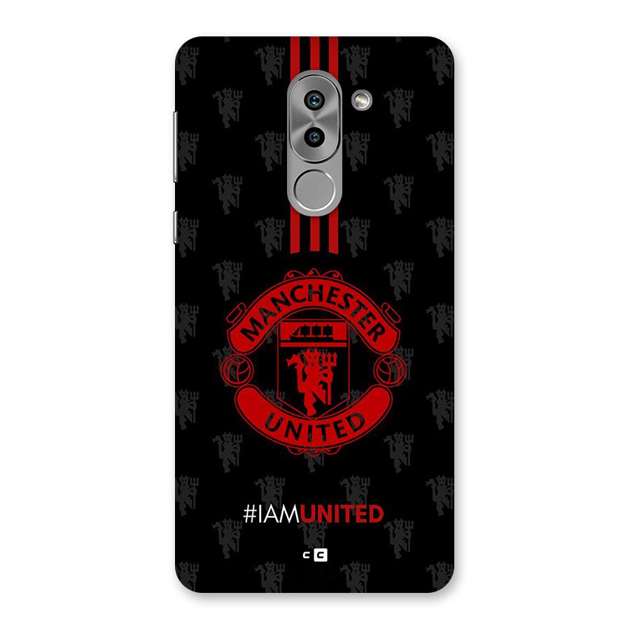 The United Spirit Back Case for Honor 6X