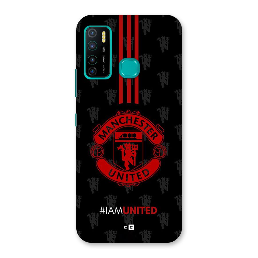 The United Spirit Back Case for Infinix Hot 9 Pro