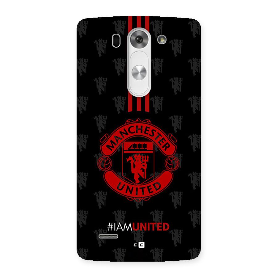 The United Spirit Back Case for LG G3 Mini