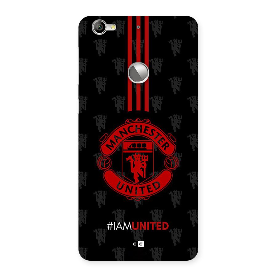 The United Spirit Back Case for Le 1S