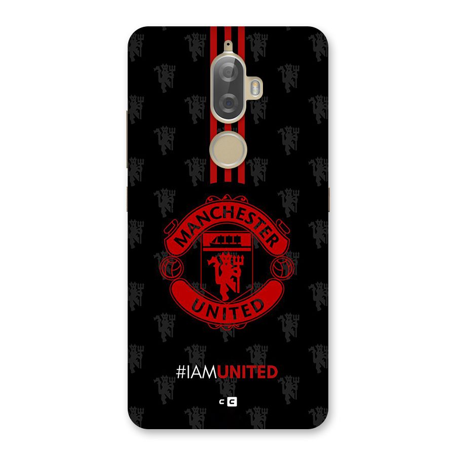 The United Spirit Back Case for Lenovo K8 Plus