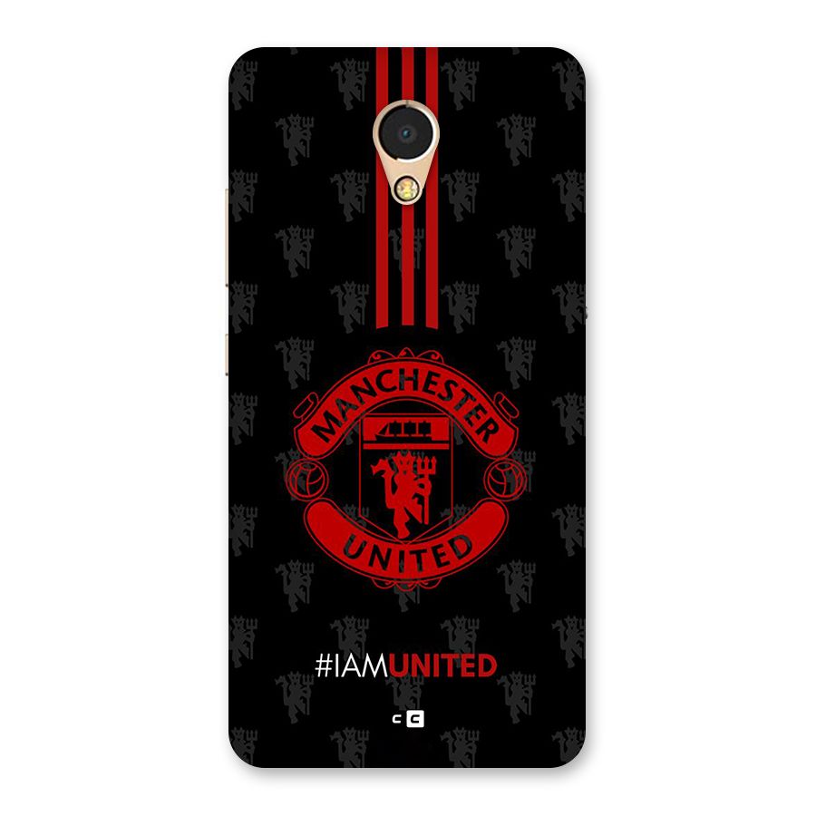 The United Spirit Back Case for Lenovo P2