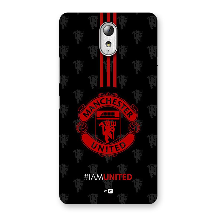 The United Spirit Back Case for Lenovo Vibe P1M