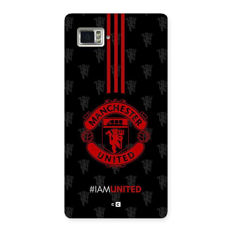 The United Spirit Back Case for Lenovo Vibe Z2 Pro K920