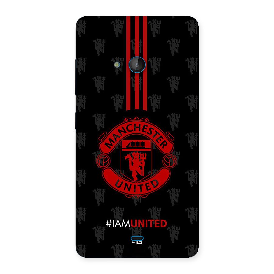 The United Spirit Back Case for Lumia 540