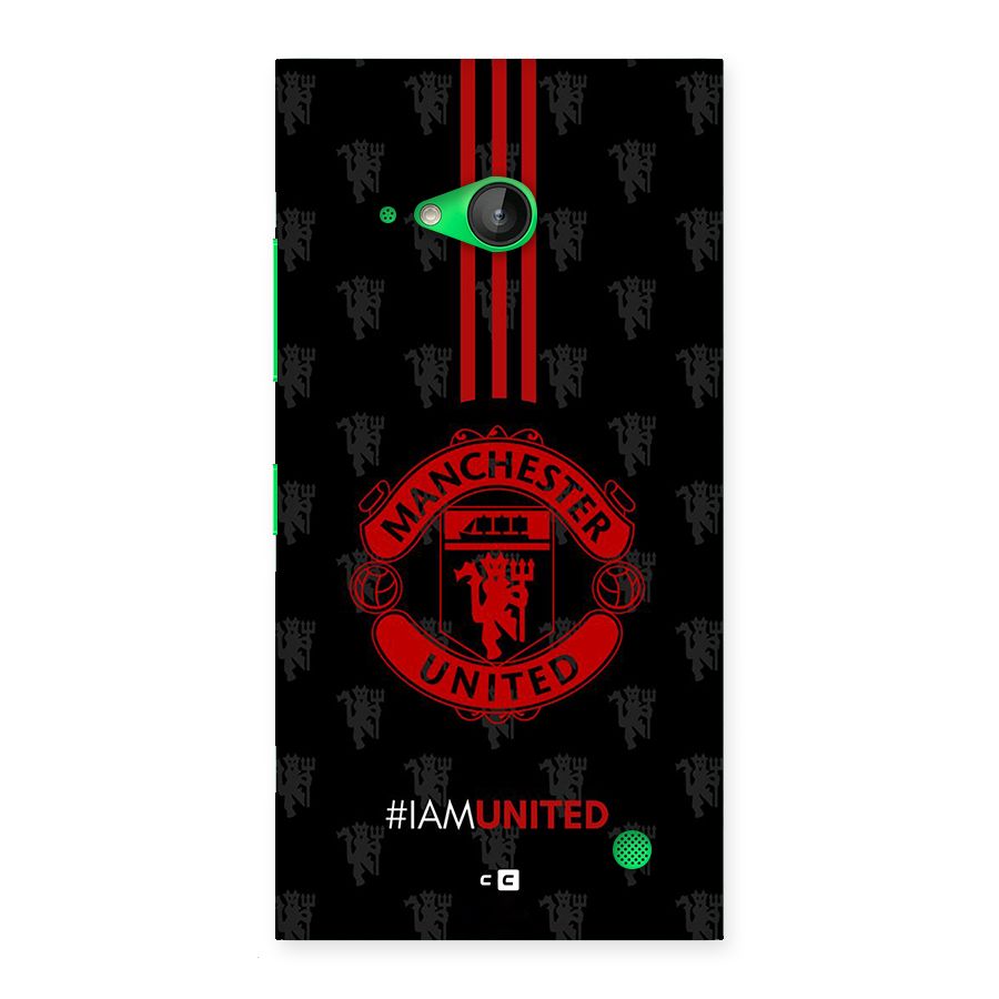 The United Spirit Back Case for Lumia 730