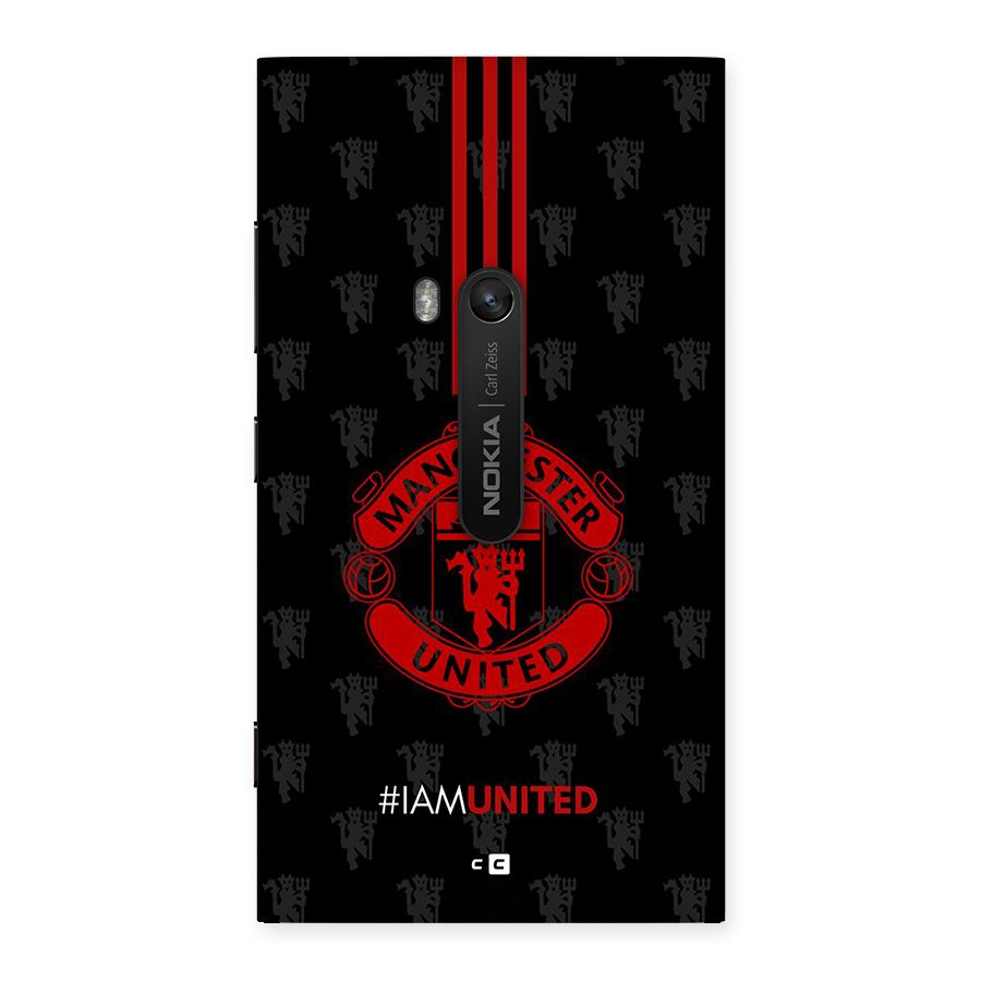The United Spirit Back Case for Lumia 920