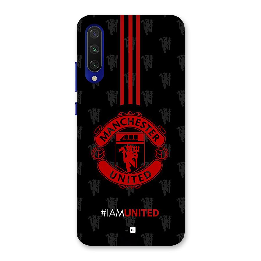 The United Spirit Back Case for Mi A3