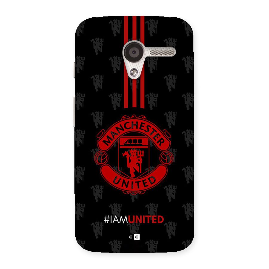The United Spirit Back Case for Moto X