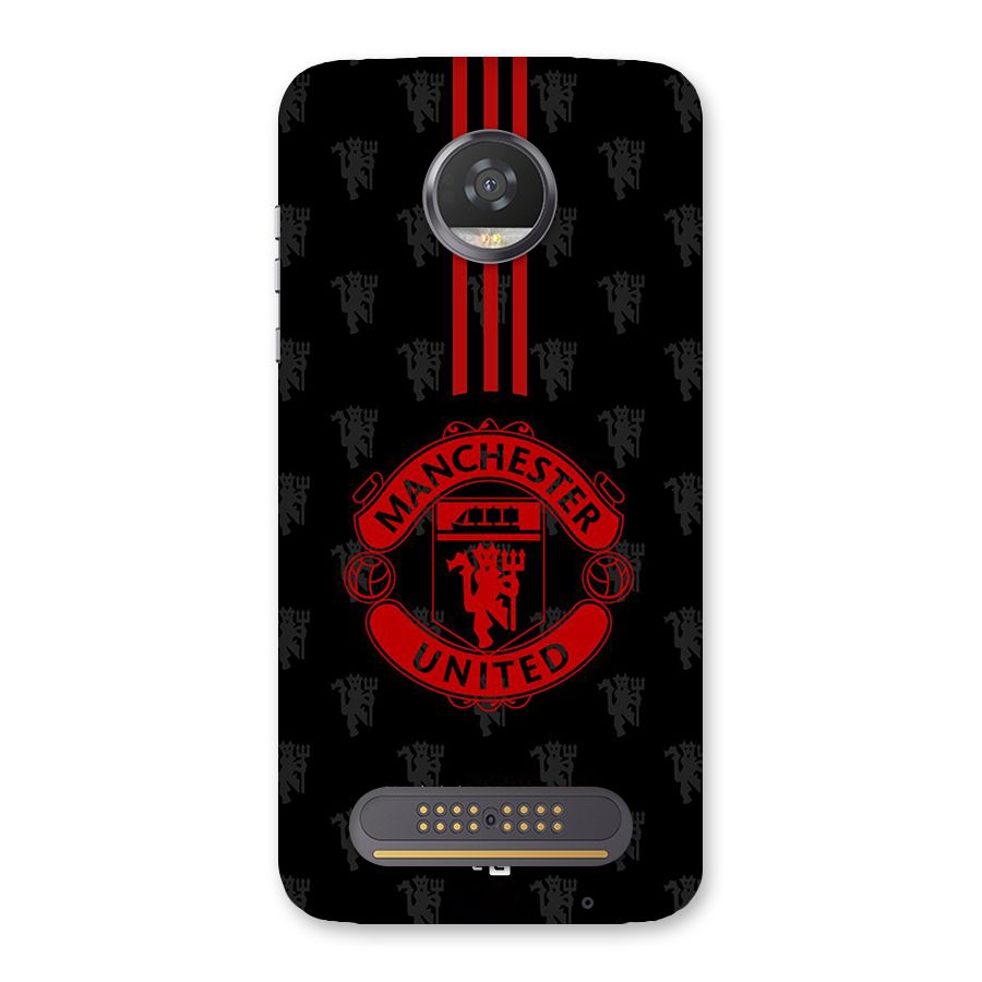 The United Spirit Back Case for Moto Z2 Play