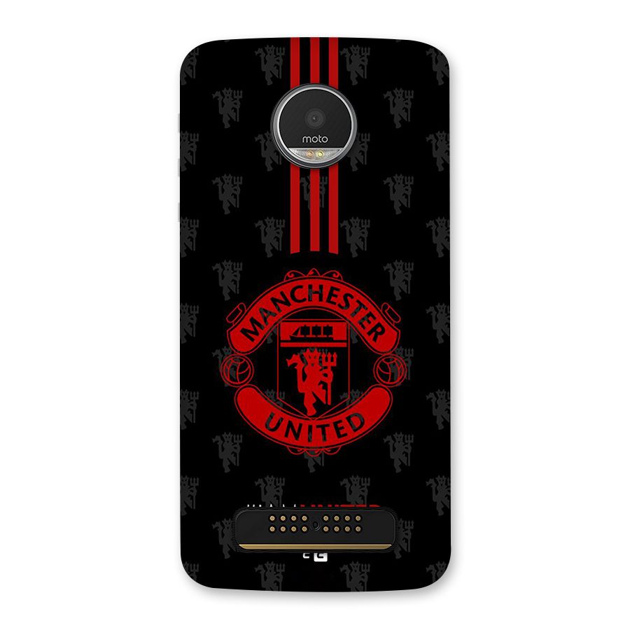 The United Spirit Back Case for Moto Z Play